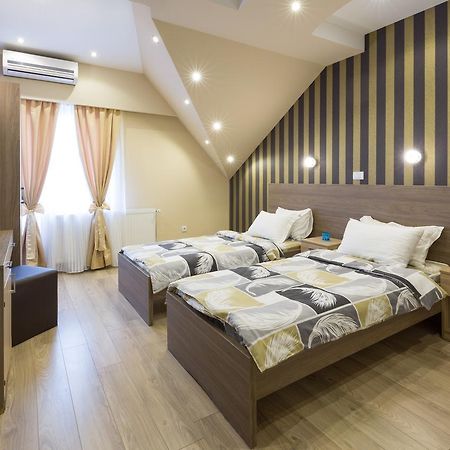 Sabor Hotel Белград Екстериор снимка