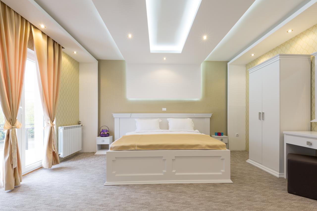 Sabor Hotel Белград Екстериор снимка