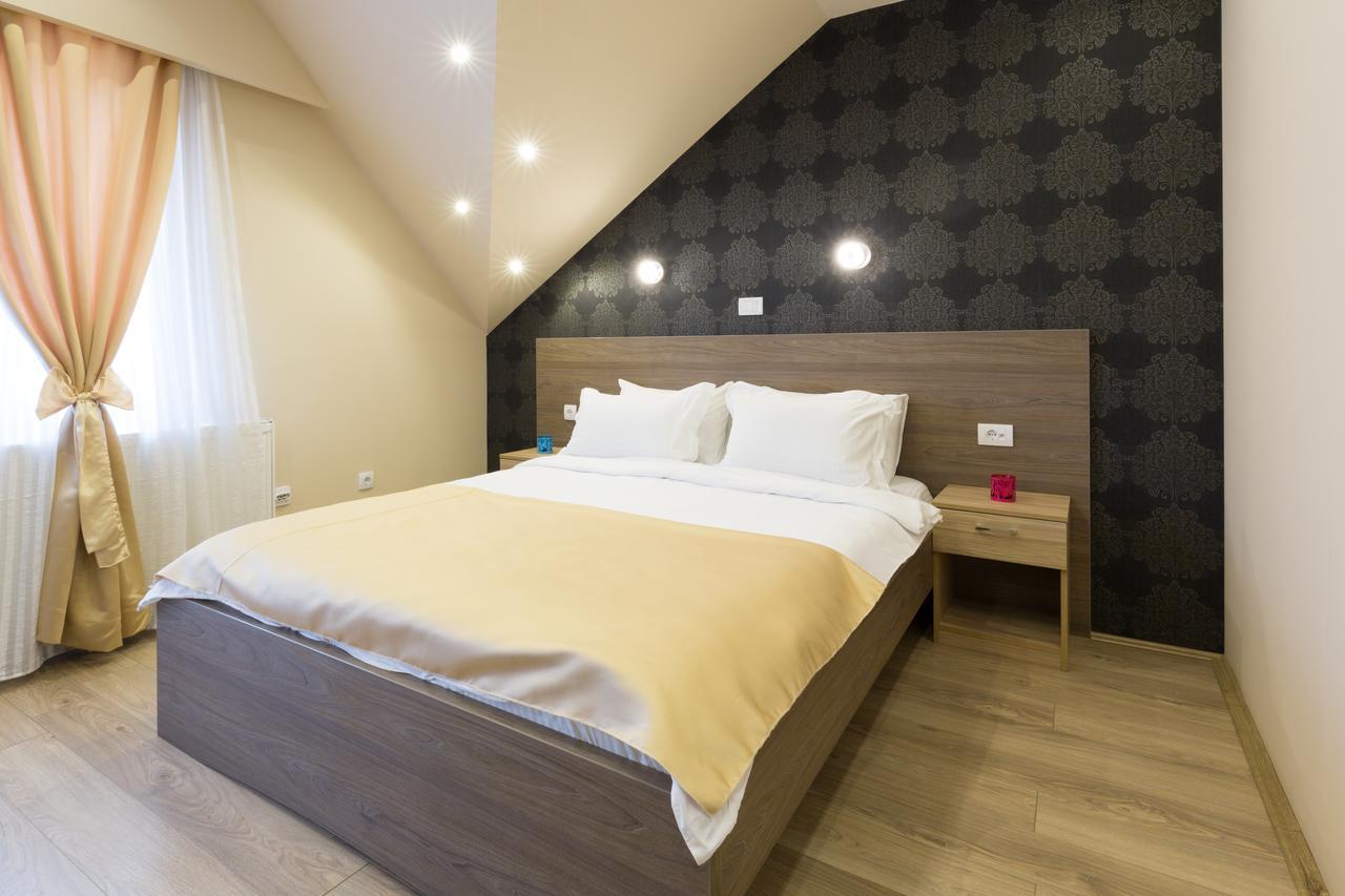 Sabor Hotel Белград Екстериор снимка