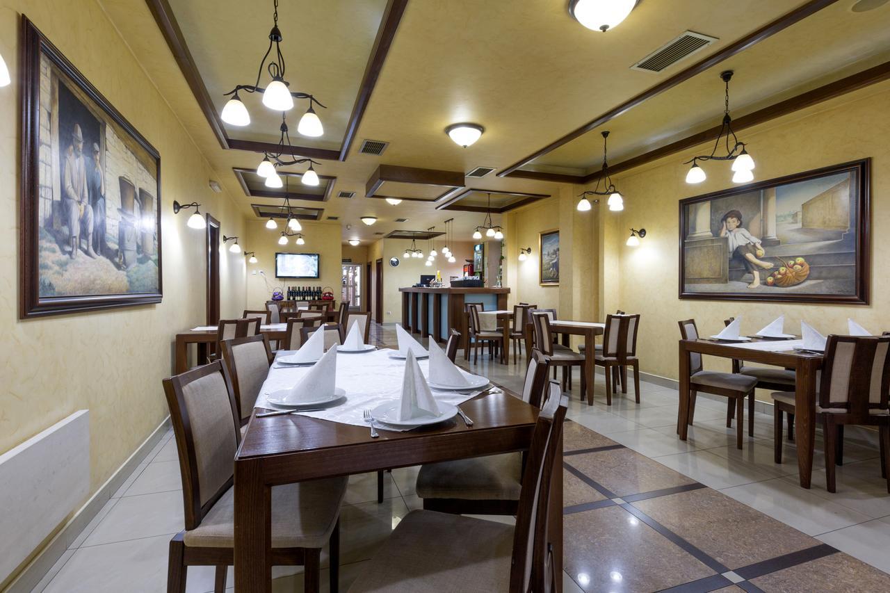 Sabor Hotel Белград Екстериор снимка