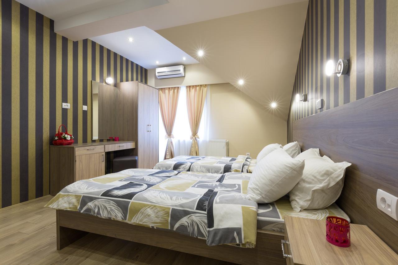 Sabor Hotel Белград Екстериор снимка