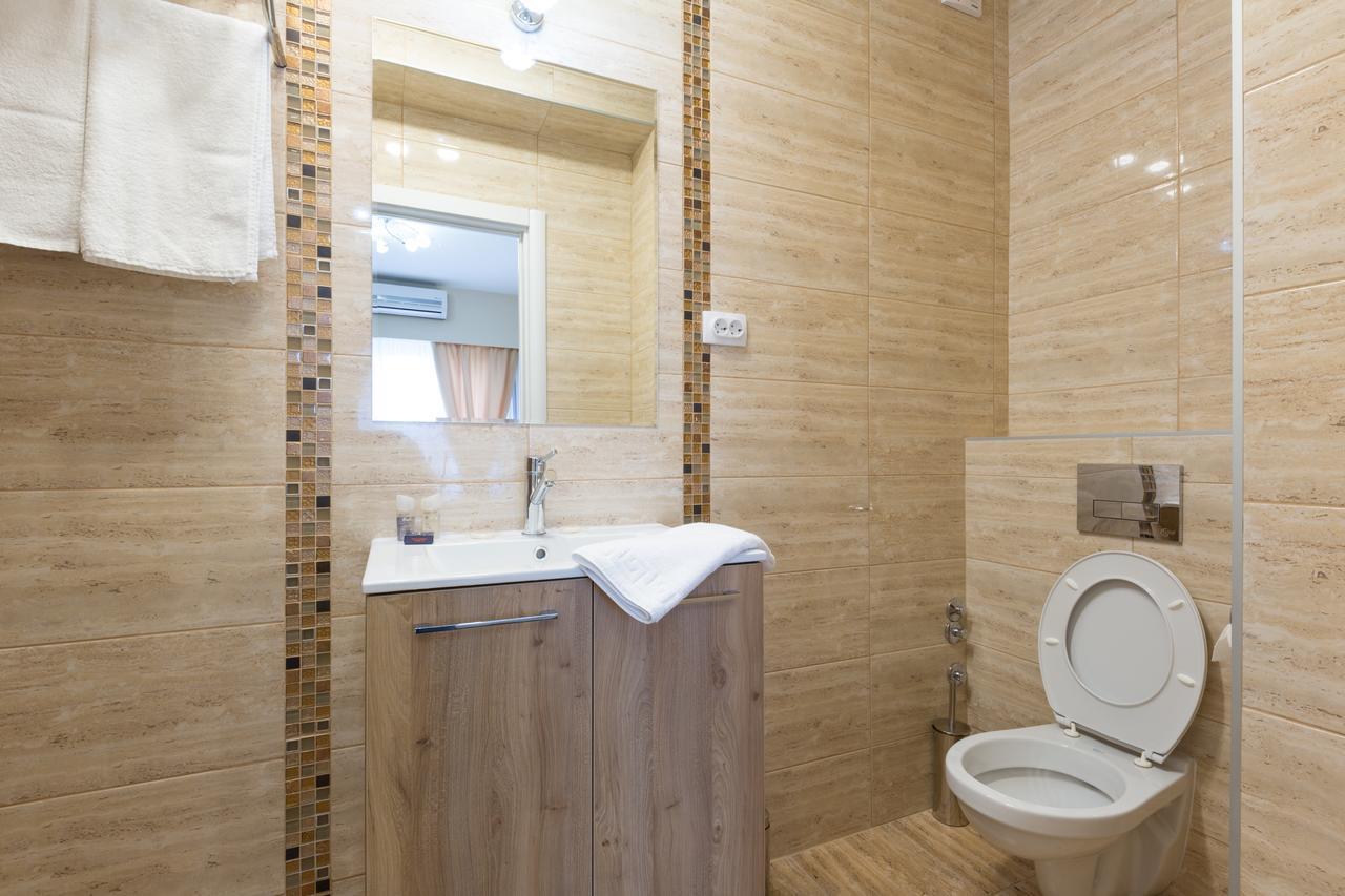 Sabor Hotel Белград Екстериор снимка