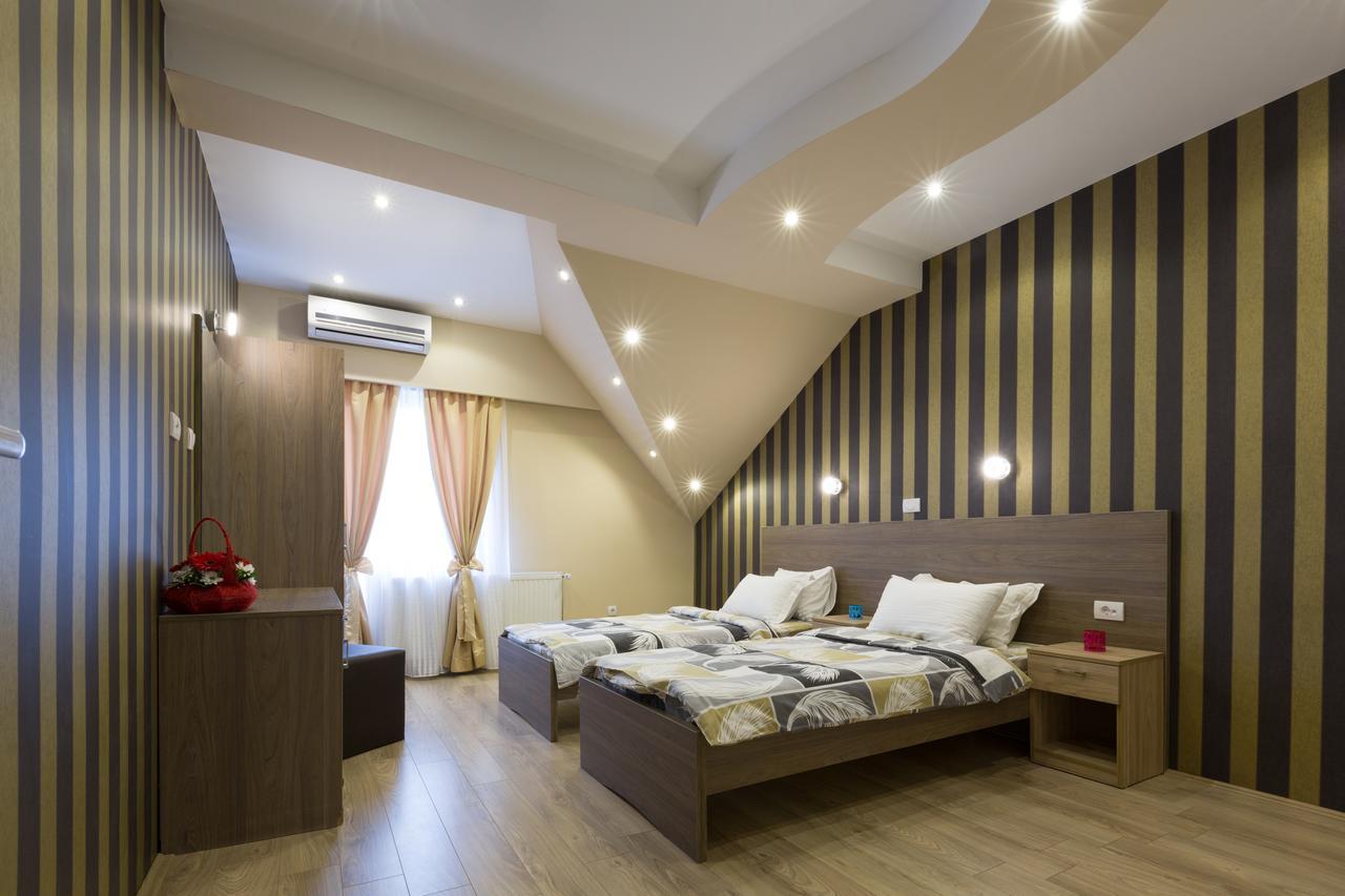 Sabor Hotel Белград Екстериор снимка