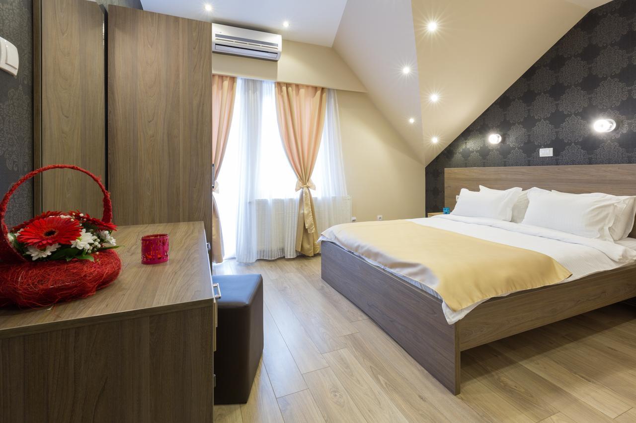 Sabor Hotel Белград Екстериор снимка