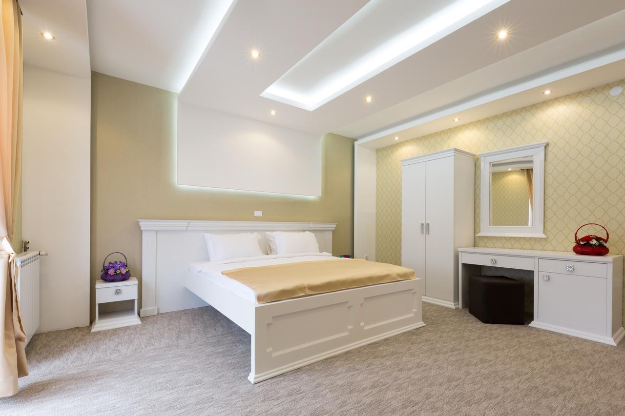 Sabor Hotel Белград Екстериор снимка