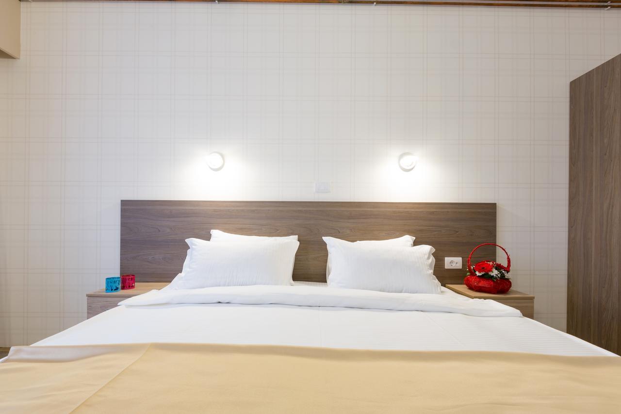 Sabor Hotel Белград Екстериор снимка