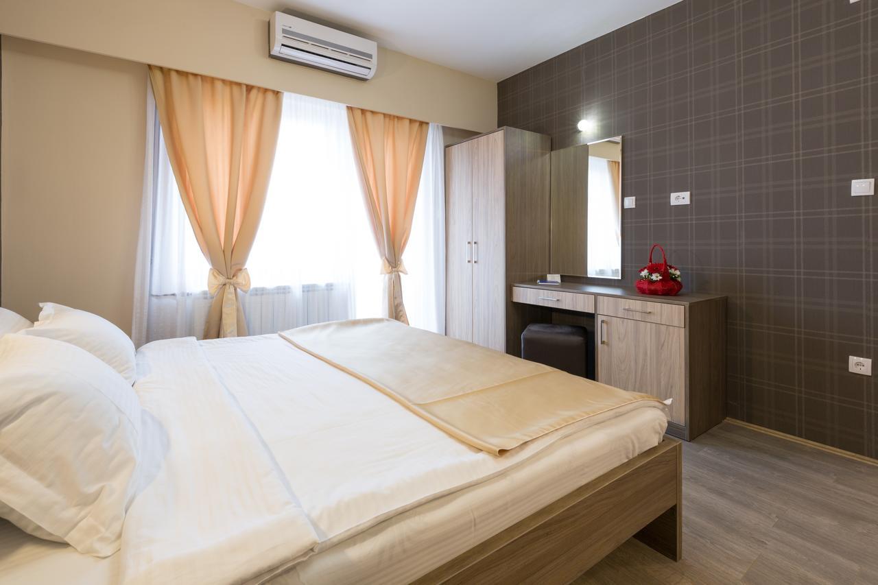 Sabor Hotel Белград Екстериор снимка