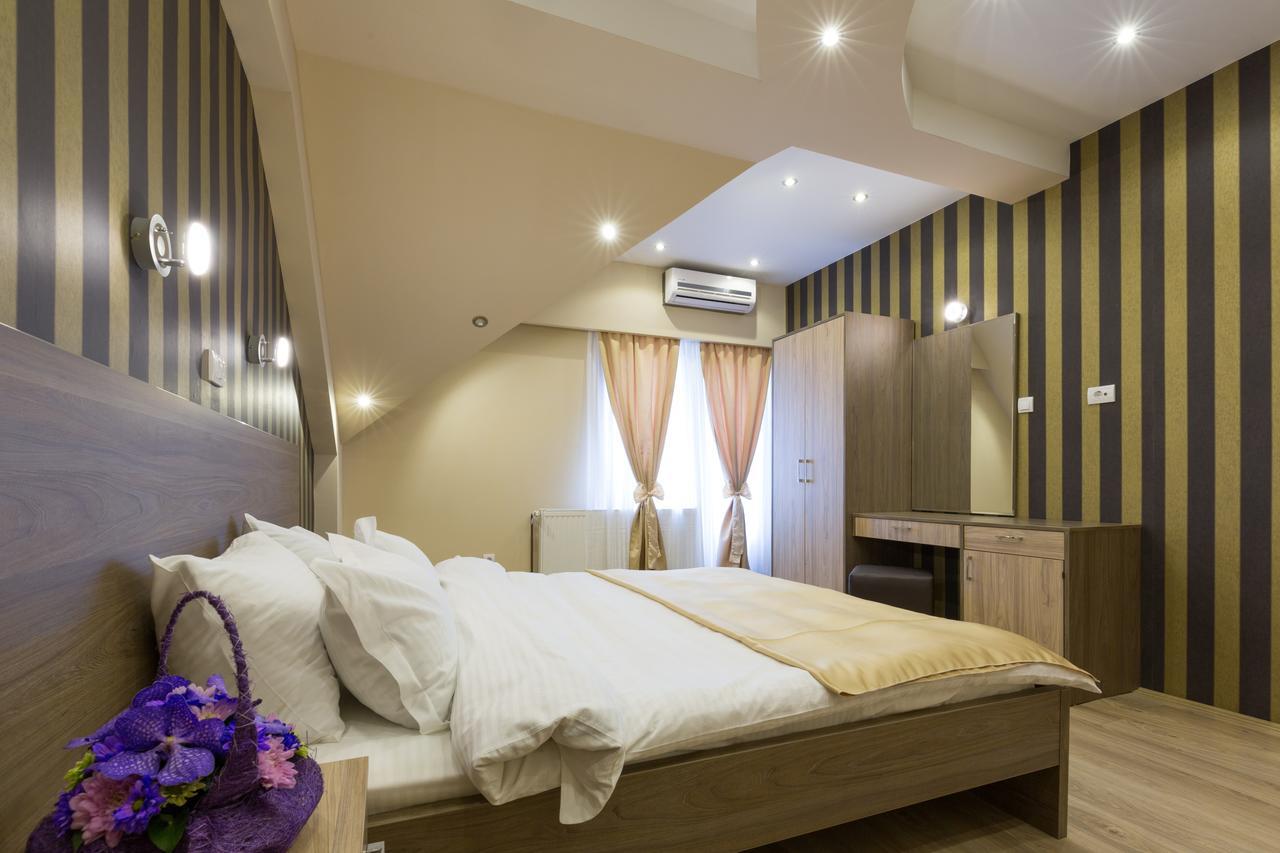 Sabor Hotel Белград Екстериор снимка