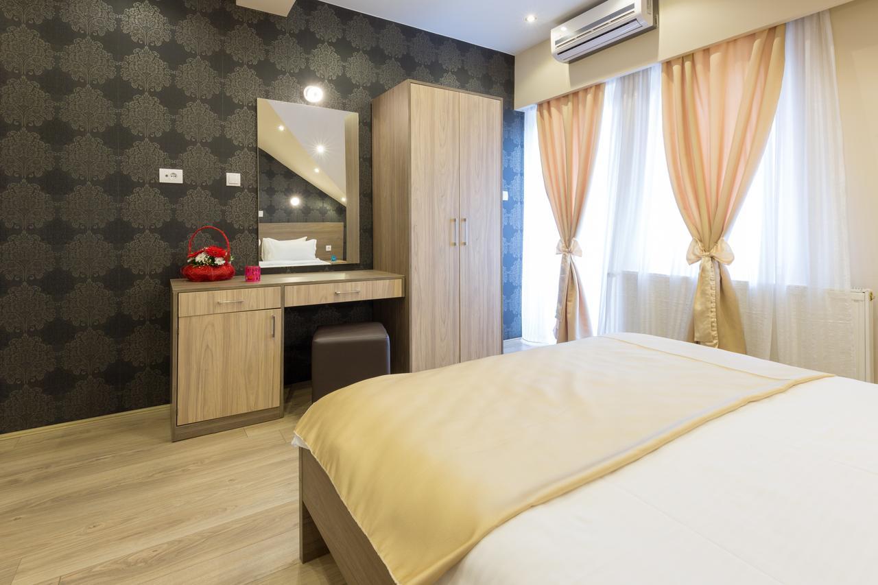 Sabor Hotel Белград Екстериор снимка