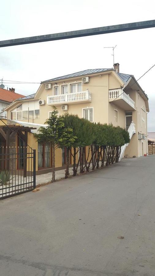 Sabor Hotel Белград Екстериор снимка