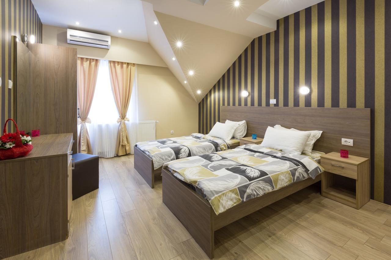 Sabor Hotel Белград Екстериор снимка
