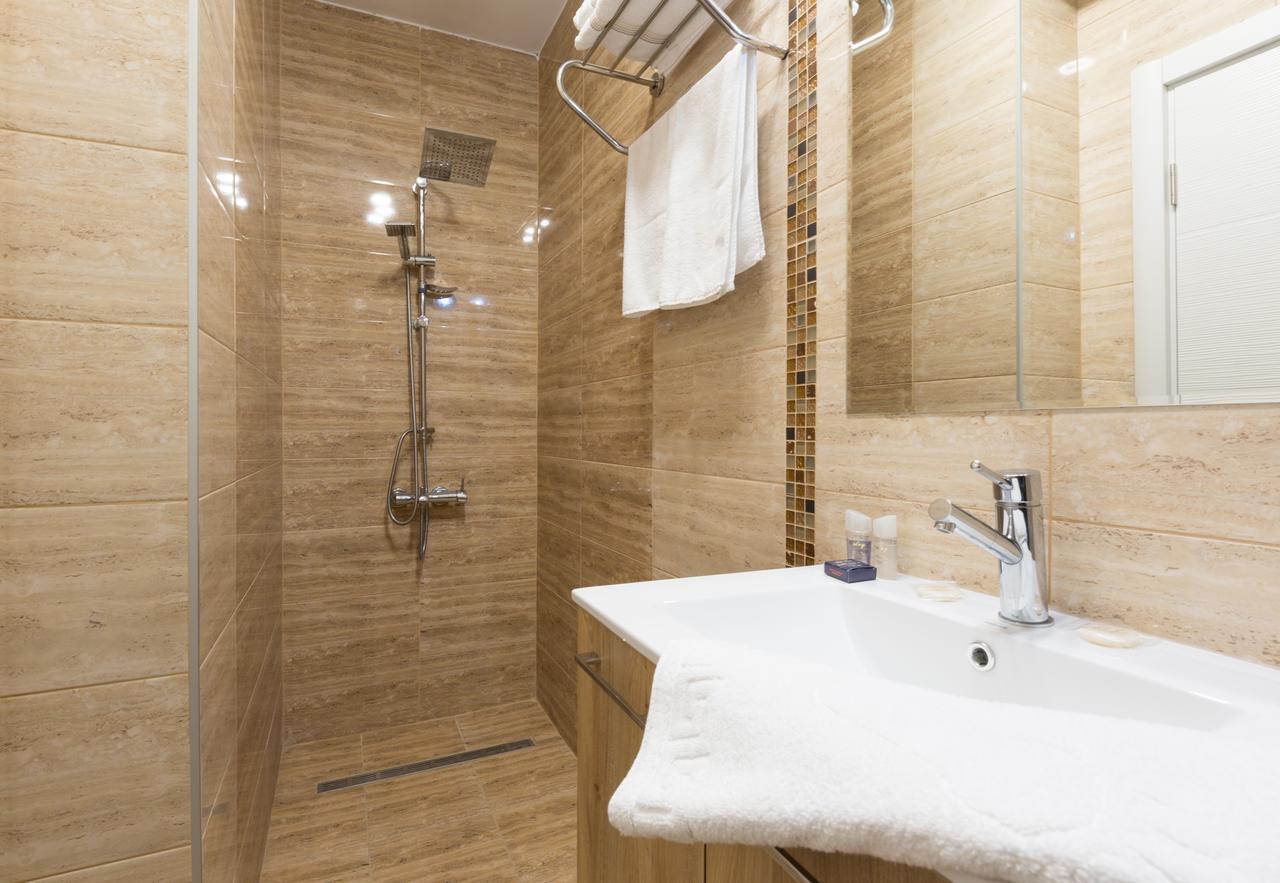 Sabor Hotel Белград Екстериор снимка