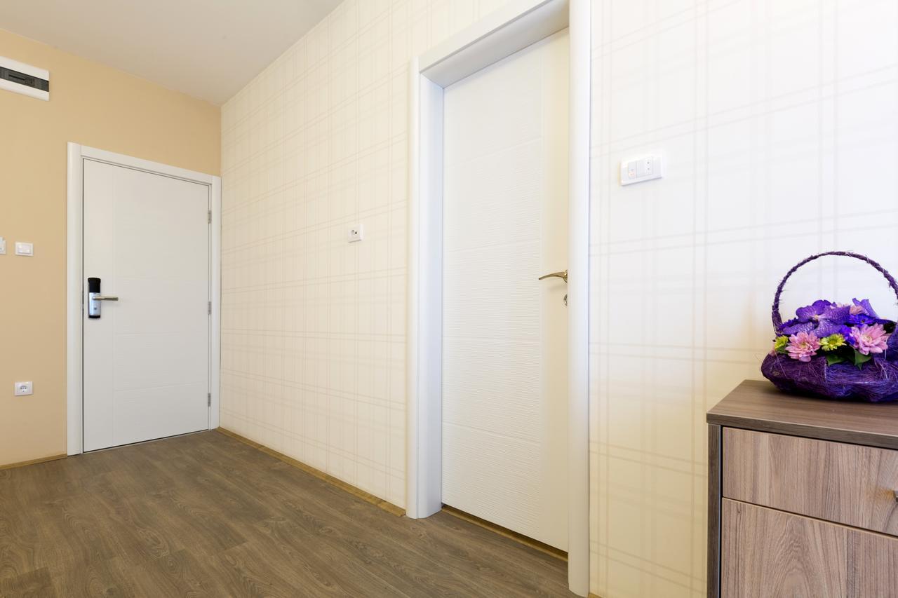 Sabor Hotel Белград Екстериор снимка