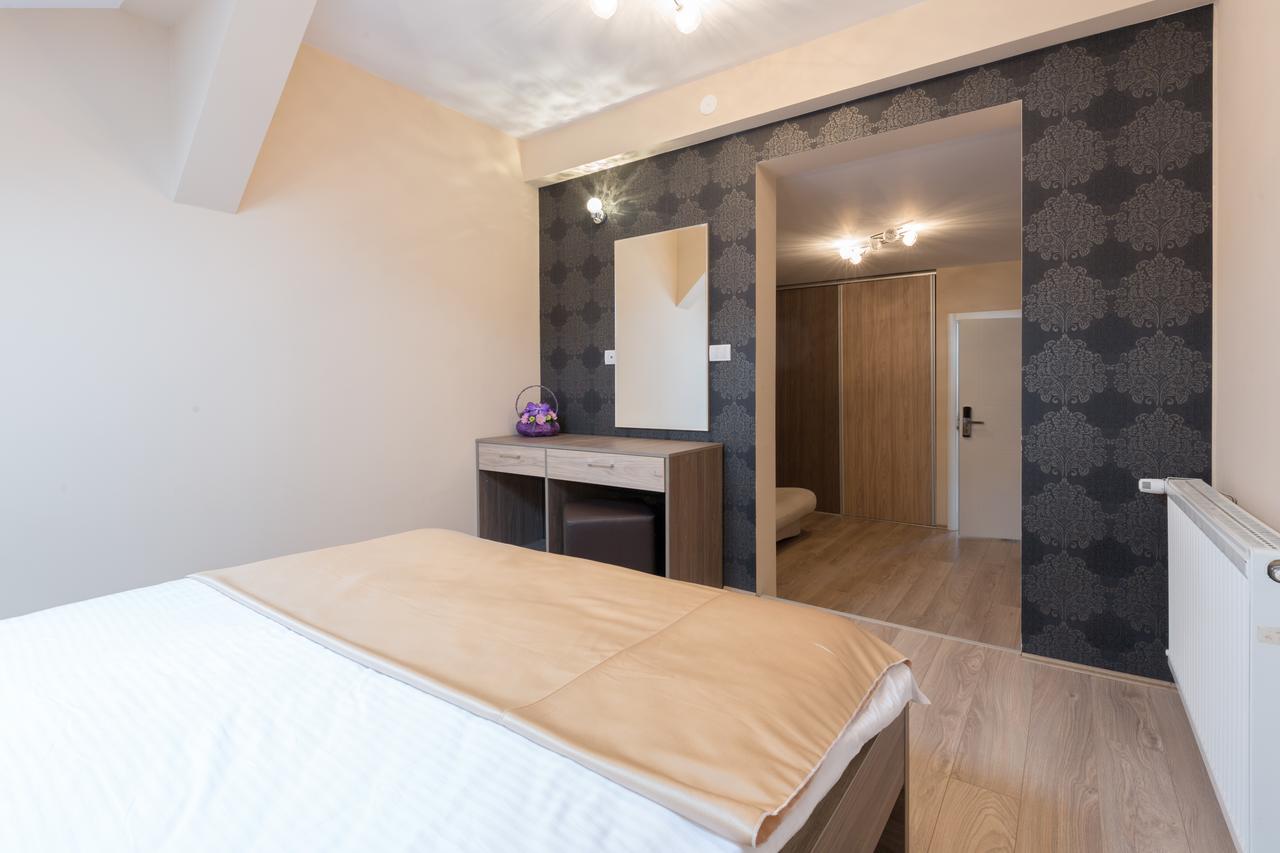 Sabor Hotel Белград Екстериор снимка